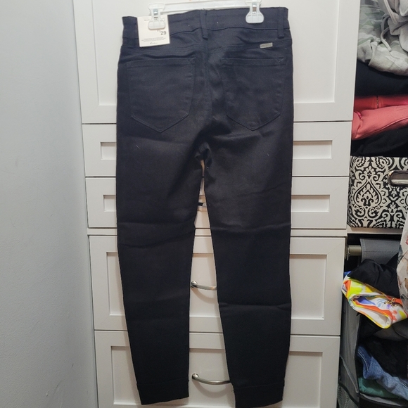 bnwt Kancan Distressed Jeans 11/29 - Picture 2 of 3